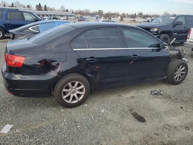 2013 Volkswagen Jetta SE