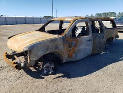 Salvage cars for sale at Lumberton, NC auction: 2011 Chevrolet Suburban C1500 LT