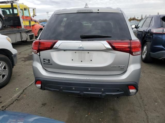 2019 Mitsubishi Outlander SE