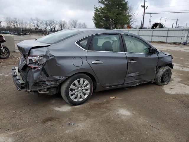 2019 Nissan Sentra S