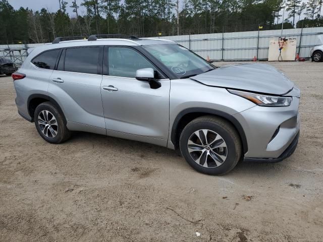 2020 Toyota Highlander XLE