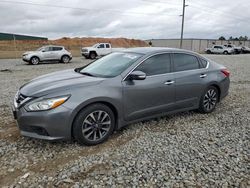 Salvage cars for sale from Copart Tifton, GA: 2017 Nissan Altima 2.5