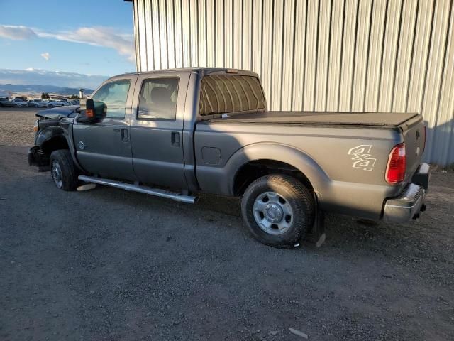 2011 Ford F250 Super Duty