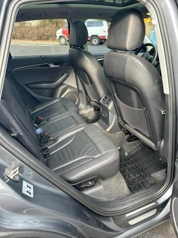 2014 Audi Q5 Premium Hybrid