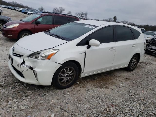 2013 Toyota Prius V