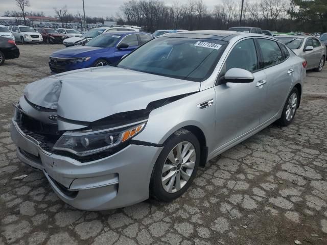 2016 KIA Optima EX