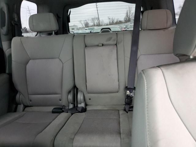 2011 Honda Pilot EX