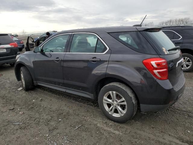 2016 Chevrolet Equinox LS