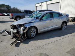 Salvage cars for sale from Copart Gaston, SC: 2019 Chevrolet Impala Premier