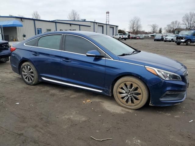 2016 Hyundai Sonata Sport