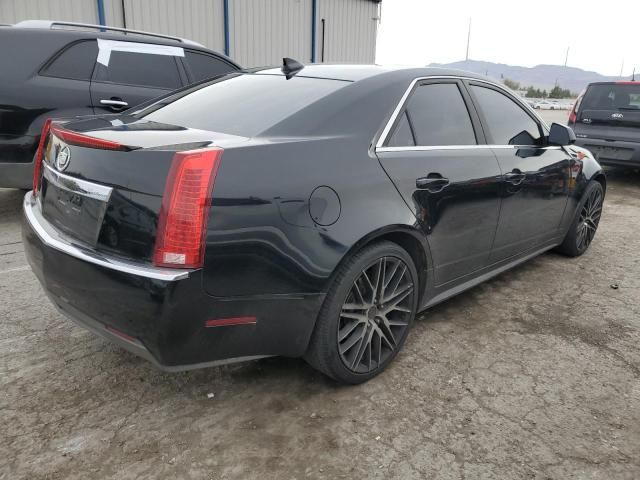 2012 Cadillac CTS