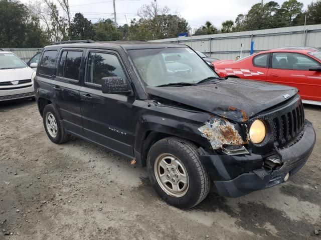 2014 Jeep Patriot Sport