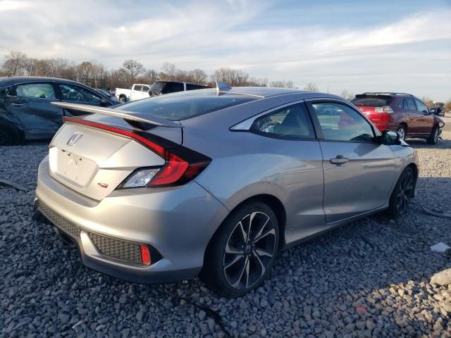 2017 Honda Civic SI