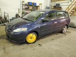 Mazda 5 salvage cars for sale: 2006 Mazda 5