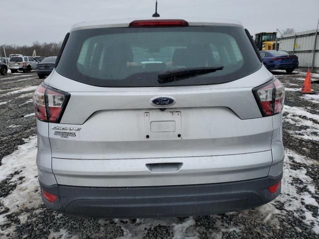 2017 Ford Escape S