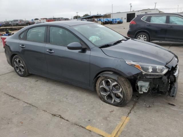 2019 KIA Forte FE