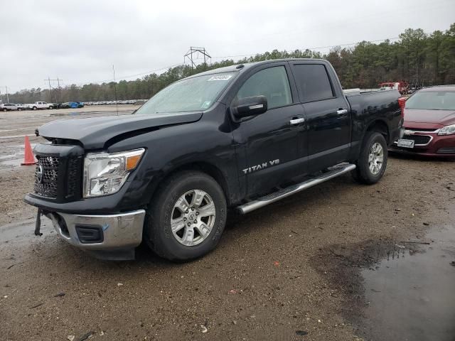 2019 Nissan Titan S