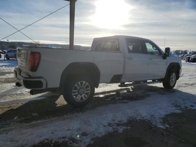 2022 GMC Sierra K3500 Denali