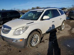 Salvage cars for sale from Copart Florence, MS: 2010 Buick Enclave CXL
