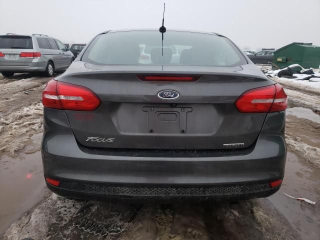 2015 Ford Focus S