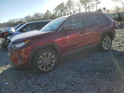 Vehiculos salvage en venta de Copart Byron, GA: 2020 Toyota Rav4 XLE Premium