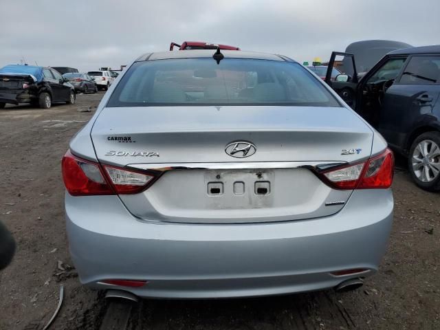 2012 Hyundai Sonata SE