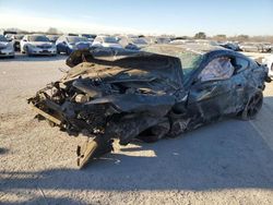 Salvage cars for sale from Copart San Antonio, TX: 2015 Ford Mustang