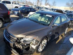 Vehiculos salvage en venta de Copart Bridgeton, MO: 2015 Ford Taurus Limited