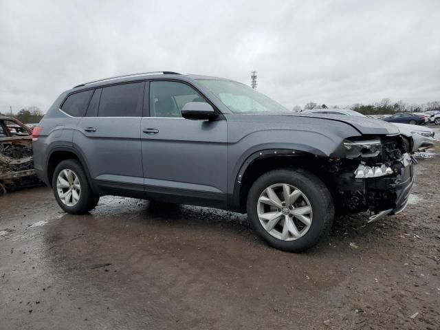 2018 Volkswagen Atlas SE