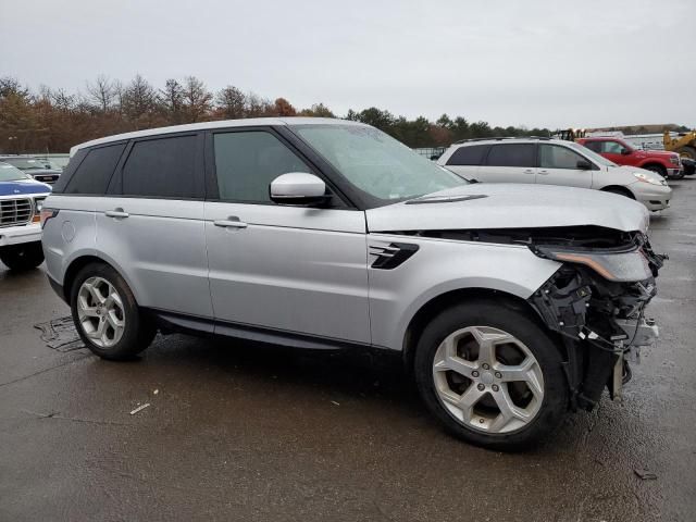 2020 Land Rover Range Rover Sport HSE