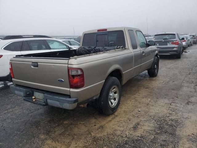 2004 Ford Ranger Super Cab