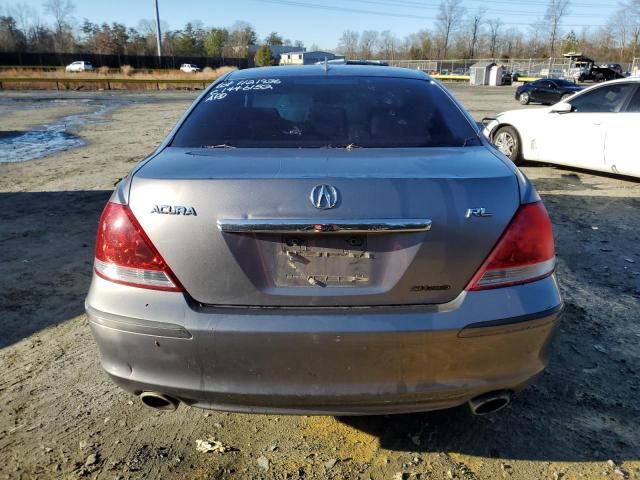 2005 Acura RL