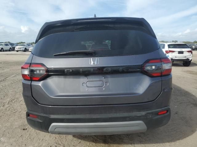 2024 Honda Pilot EXL