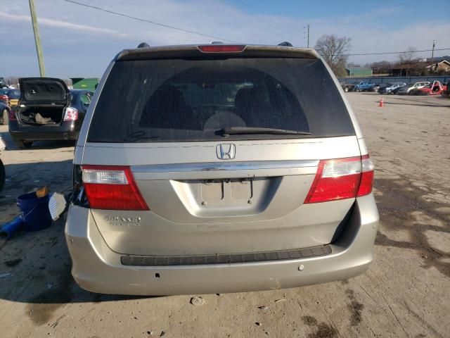 2007 Honda Odyssey Touring