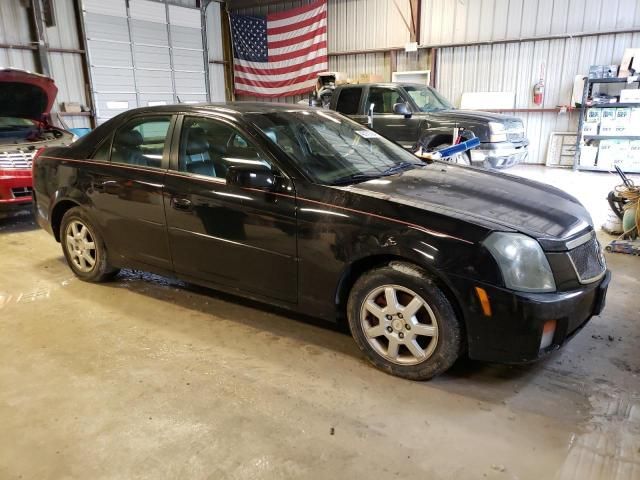 2007 Cadillac CTS