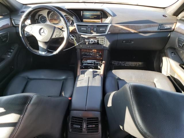 2011 Mercedes-Benz E 350