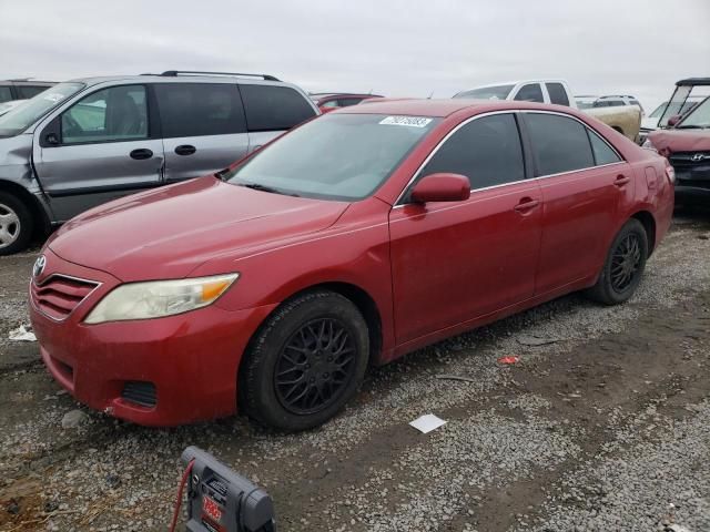 2010 Toyota Camry Base