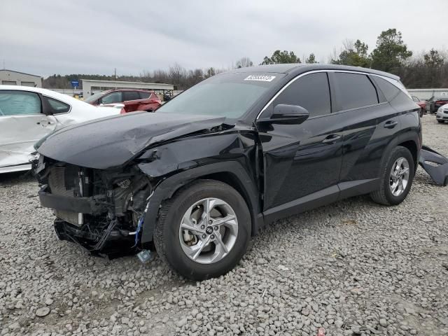 2022 Hyundai Tucson SE