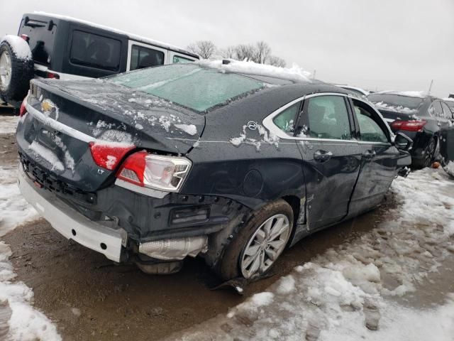 2019 Chevrolet Impala LT