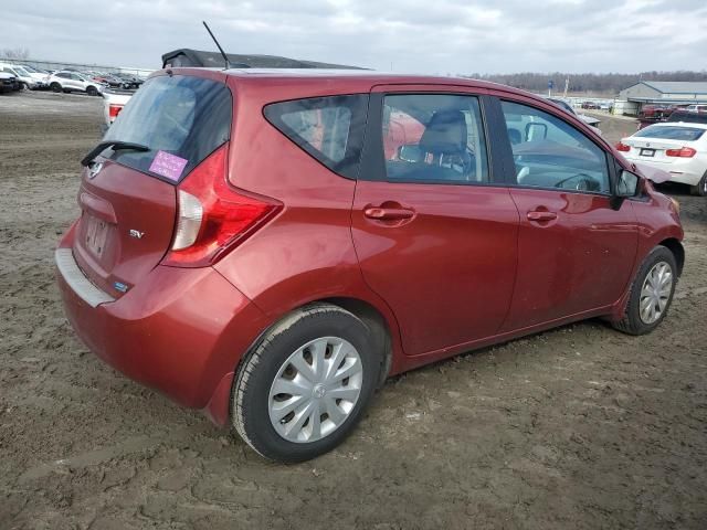 2016 Nissan Versa Note S