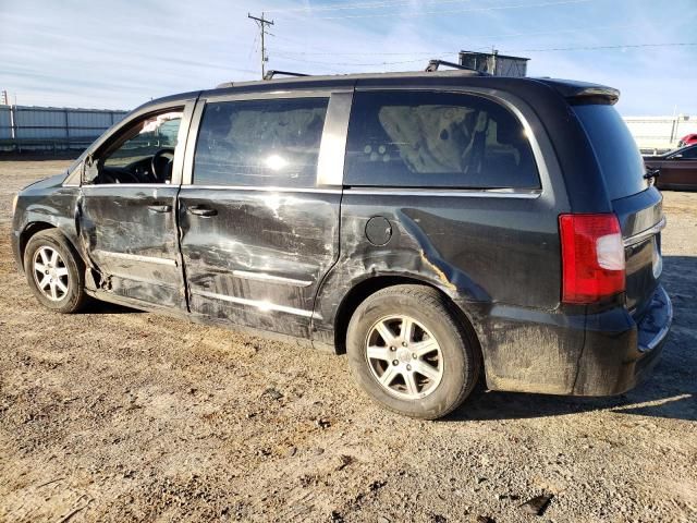 2012 Chrysler Town & Country Touring