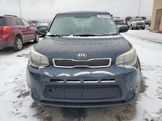 2015 KIA Soul +