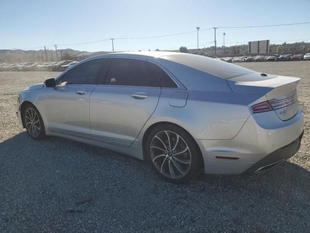 2019 Lincoln MKZ Reserve I