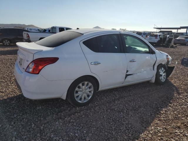 2016 Nissan Versa S