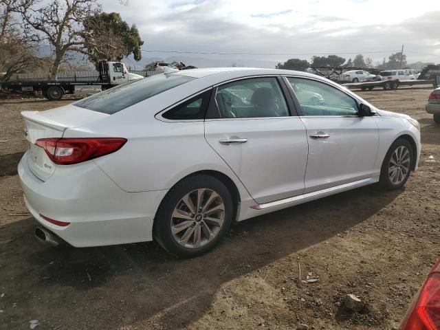 2016 Hyundai Sonata Sport