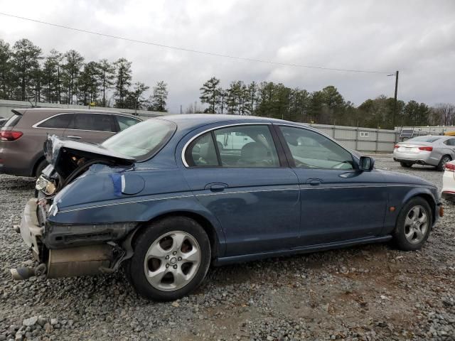 2001 Jaguar S-Type