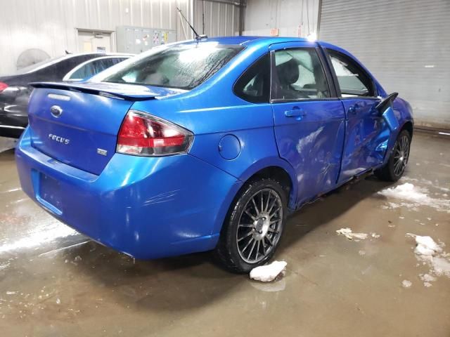 2011 Ford Focus SES