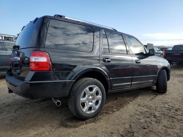 2014 Ford Expedition Limited