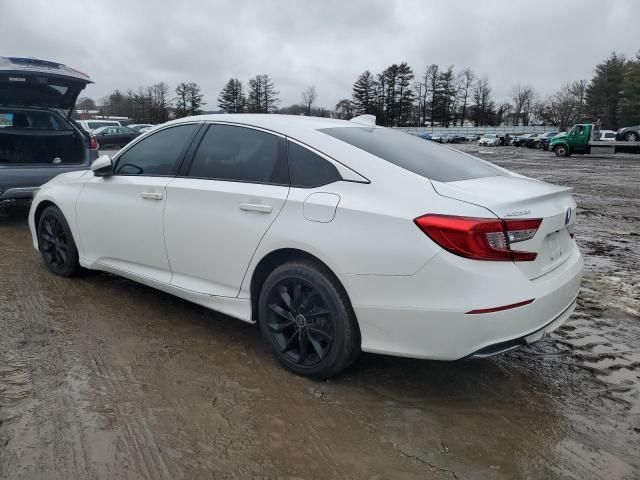 2018 Honda Accord LX