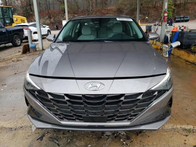 2023 Hyundai Elantra Limited